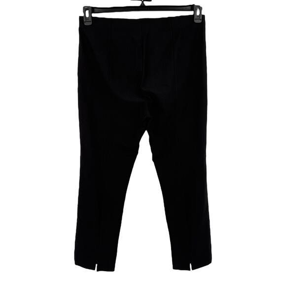 Vince Pants Stitch Front Seam Ponte Legging black size X-Large XL - Picture 4 of 6
